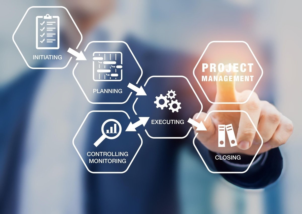 getting ahead of your project management game