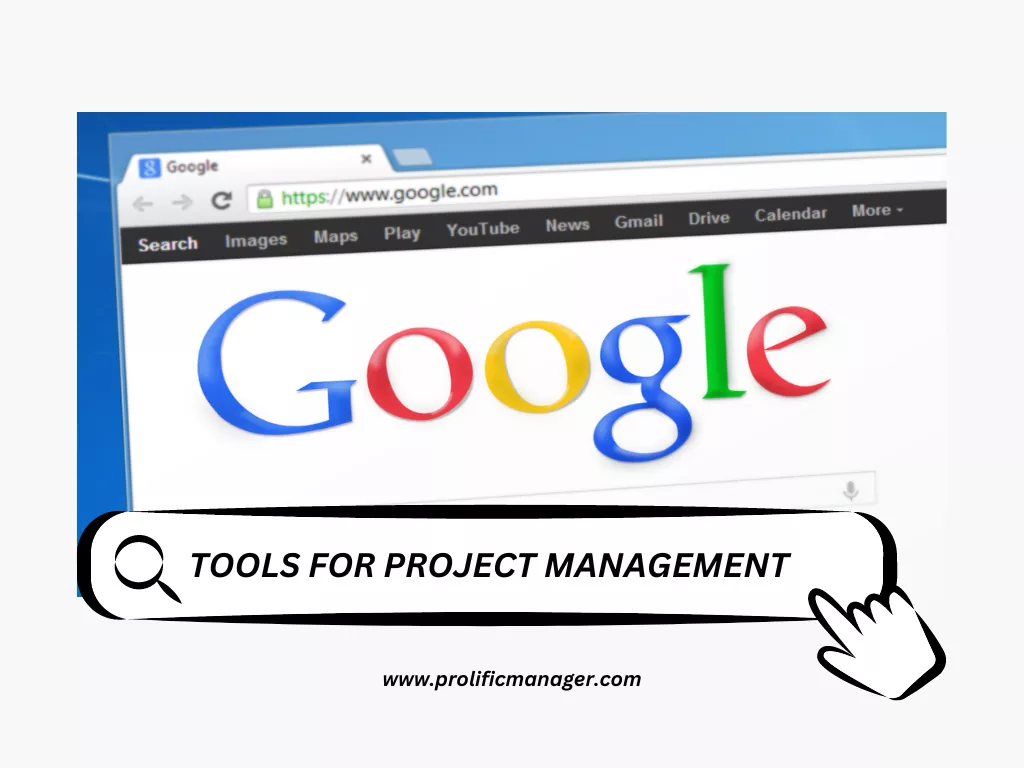 Google tools for project management